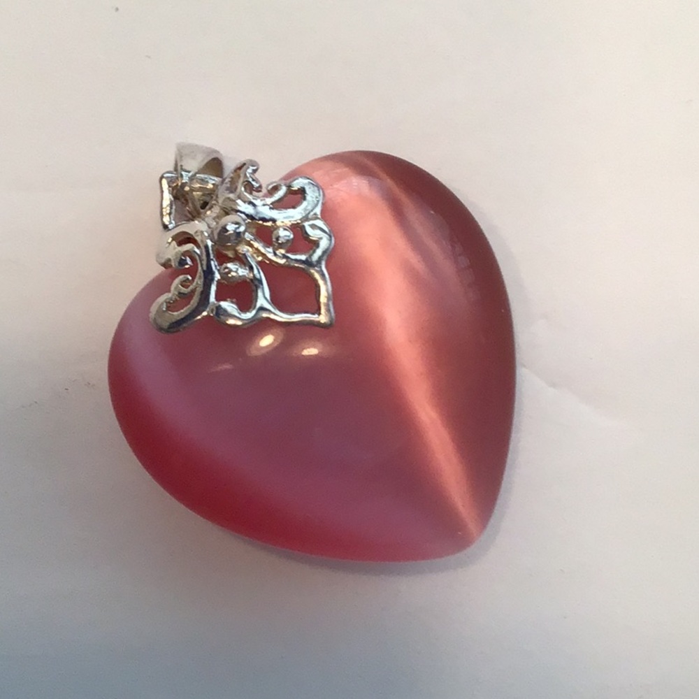 Beautiful Pink Pendant